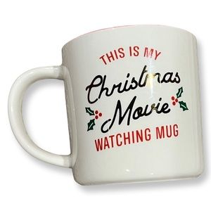 GUC Christmas Movie Watching Mug